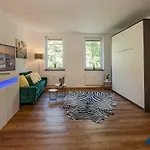 Ferienvilla Waldstrasse Whg 16 Apartamento Heringsdorf (Usedom)